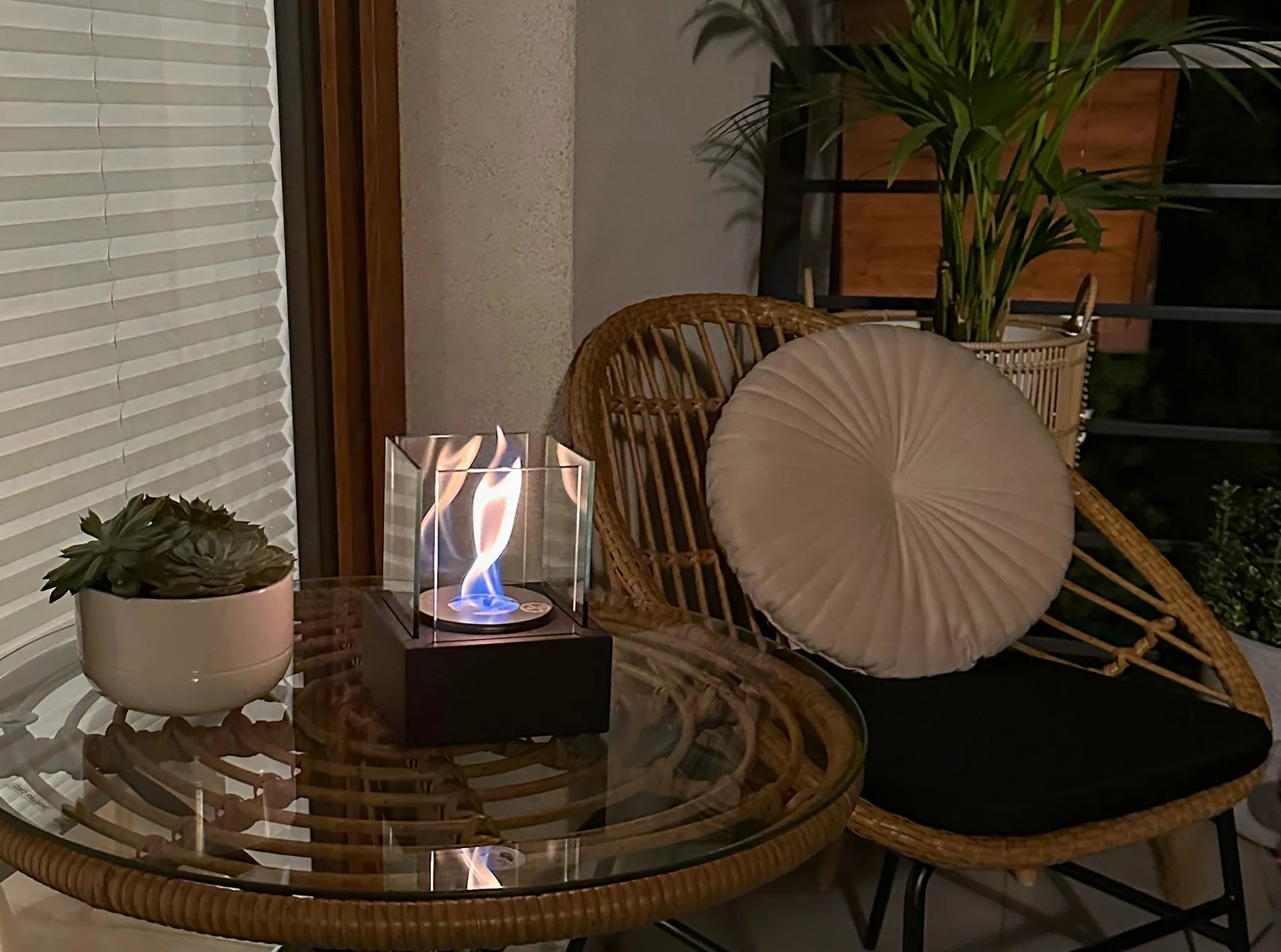 Luma130 Design Tischkamin
