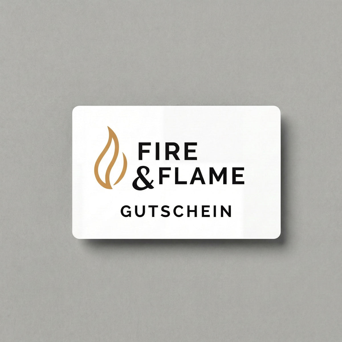 Geschenkgutschein – Feuermomente von Fire & Flame verschenken