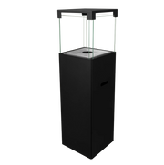 Standkamin Tower – Bioethanol Standkamin mit 6 h Brenndauer