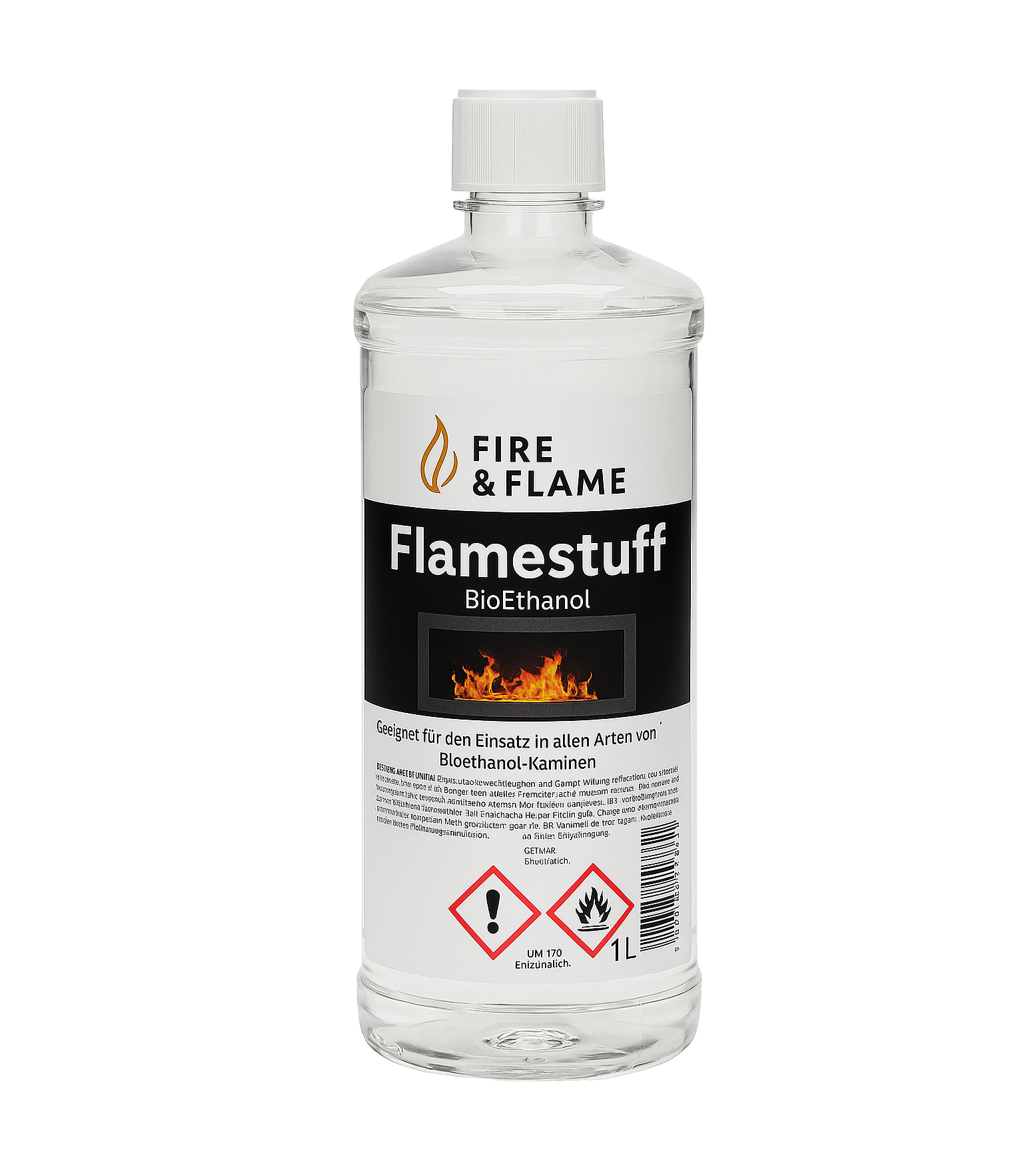 Flamestuff (3 x 1 L)