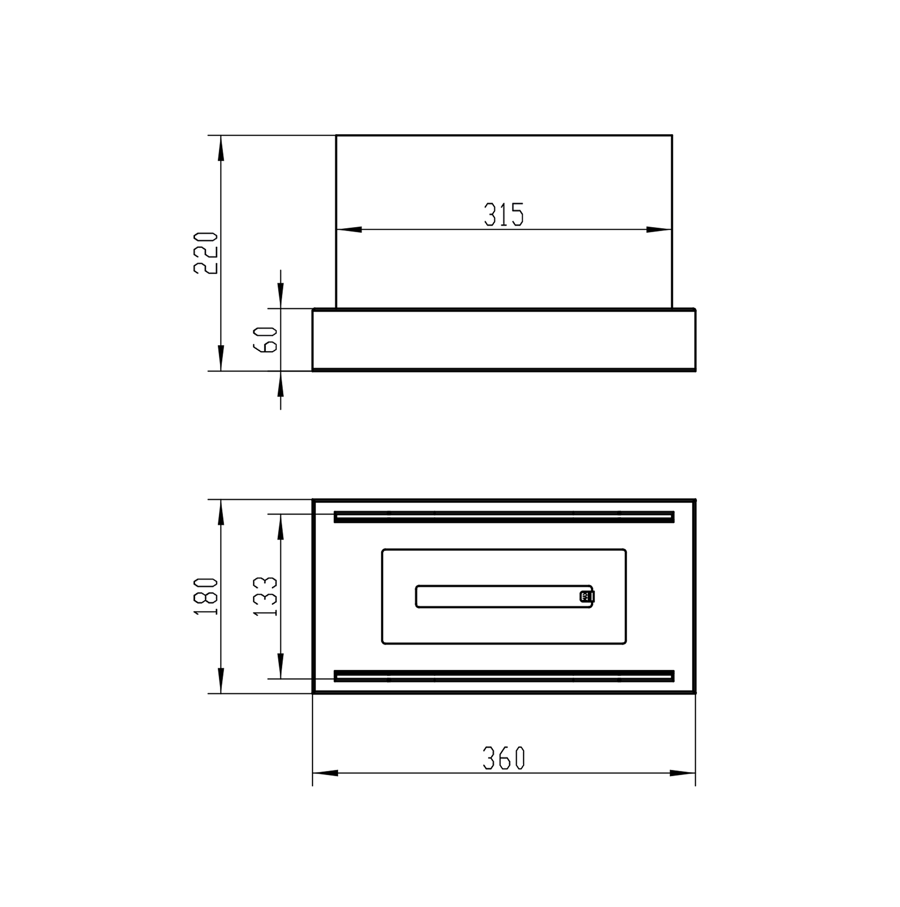 Bioethanol Tischkamin Flair – modernes Flammen-Design für stilvolle Wohnräume