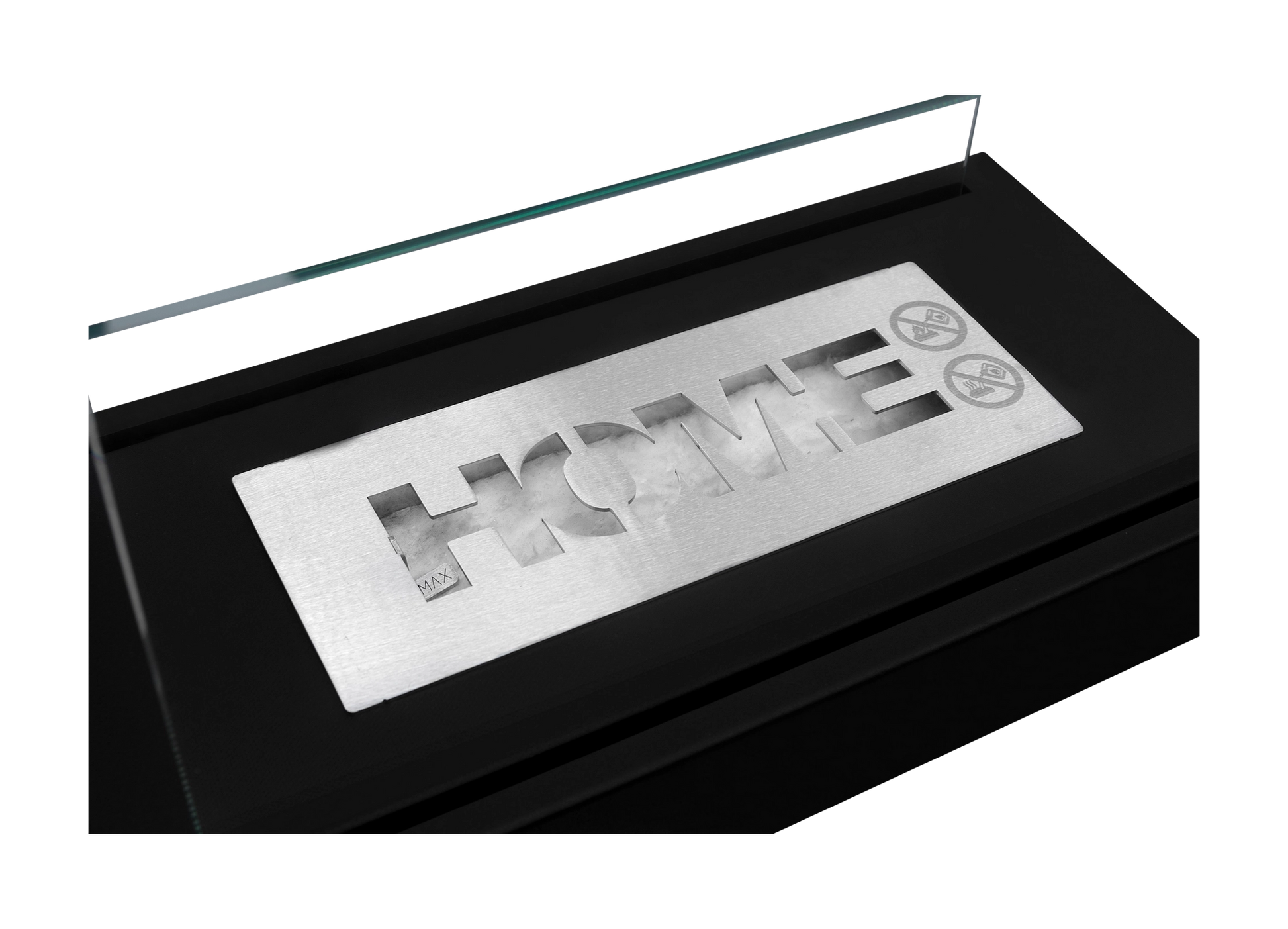 STARTERPAKET Tischkamin Home