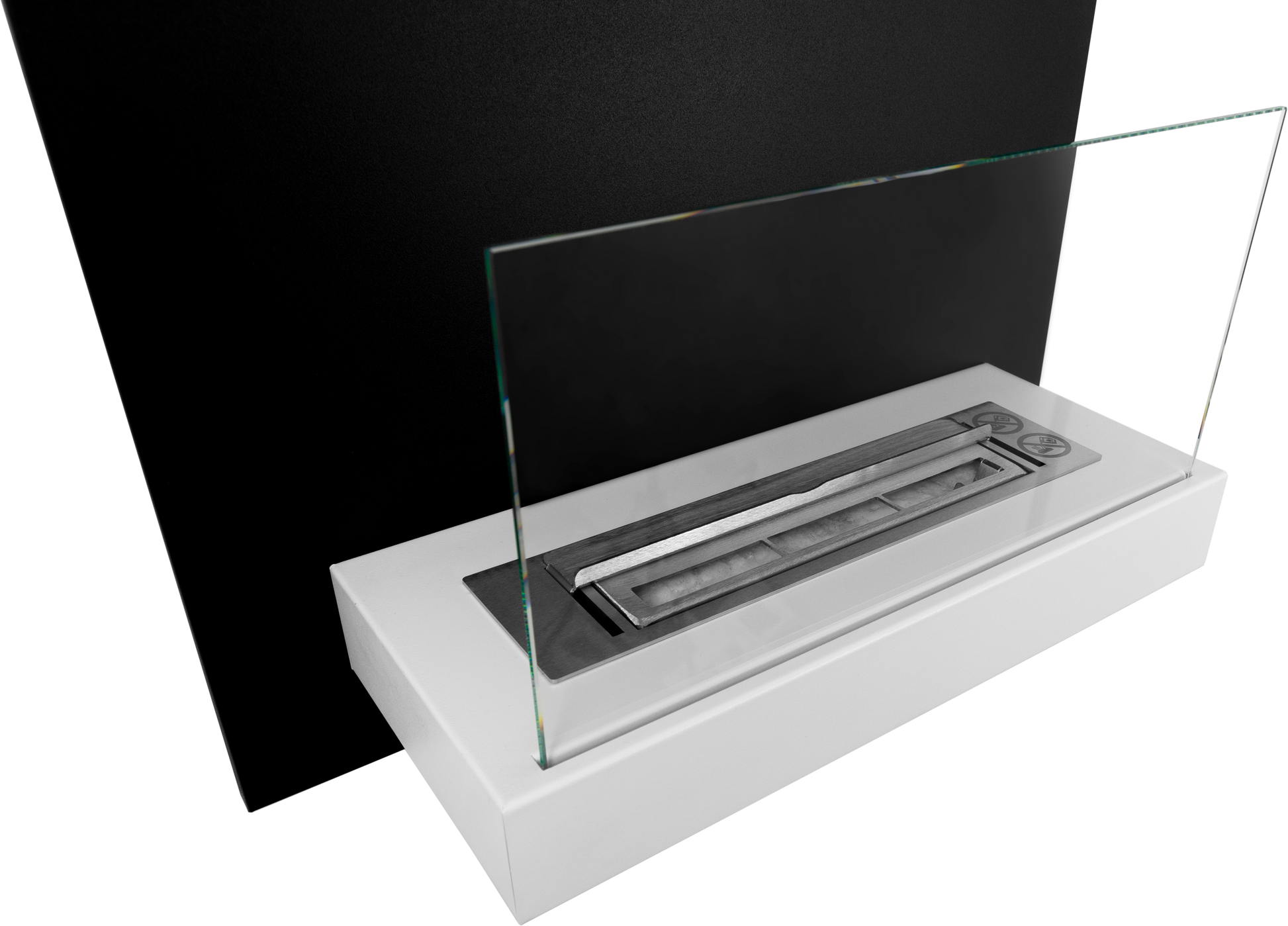 Wall Bioethanol-Wandkamin