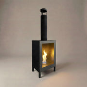 Standkamin Classic – Bioethanol Kamin in klassischer Optik