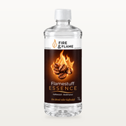 Flamestuff Probierpaket 9 L – Bioethanol Neutral, Kaffee & Rose