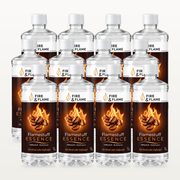 Flamestuff Essence Kaffee Vorratspaket – Bioethanol mit Kaffeeduft