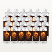 Flamestuff Essence Kaffee Vorratspaket – Bioethanol mit Kaffeeduft