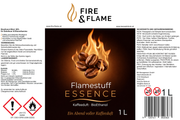Flamestuff Probierpaket 9 L – Bioethanol Neutral, Kaffee & Rose