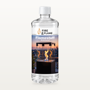 Flamestuff Probierpaket 9 L – Bioethanol Neutral, Kaffee & Rose
