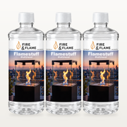 Flamestuff Bioethanol 96,6 % Vorratspaket
