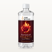 Flamestuff Essence Rose 1 L – Bioethanol mit Rosenduft
