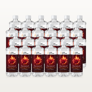 Flamestuff Essence Rose Vorratspaket – Bioethanol mit Rosenduft