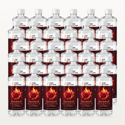 Flamestuff Essence Rose Vorratspaket – Bioethanol mit Rosenduft