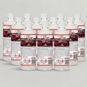 Flamestuff Essence Rose Bioethanol Vorratspaket – Brennstoff für Ethanolkamine