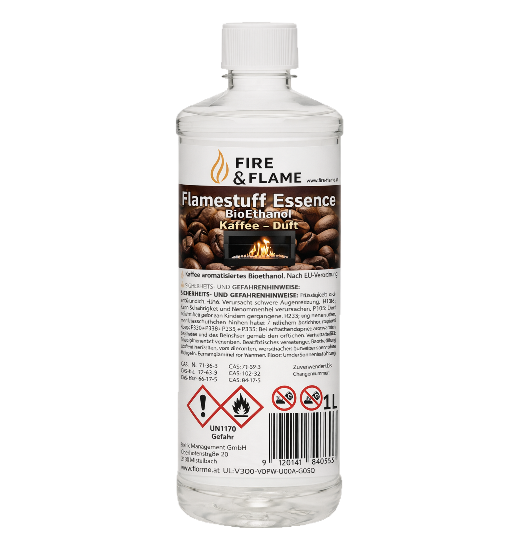 Flamestuff (3 x 1 L)