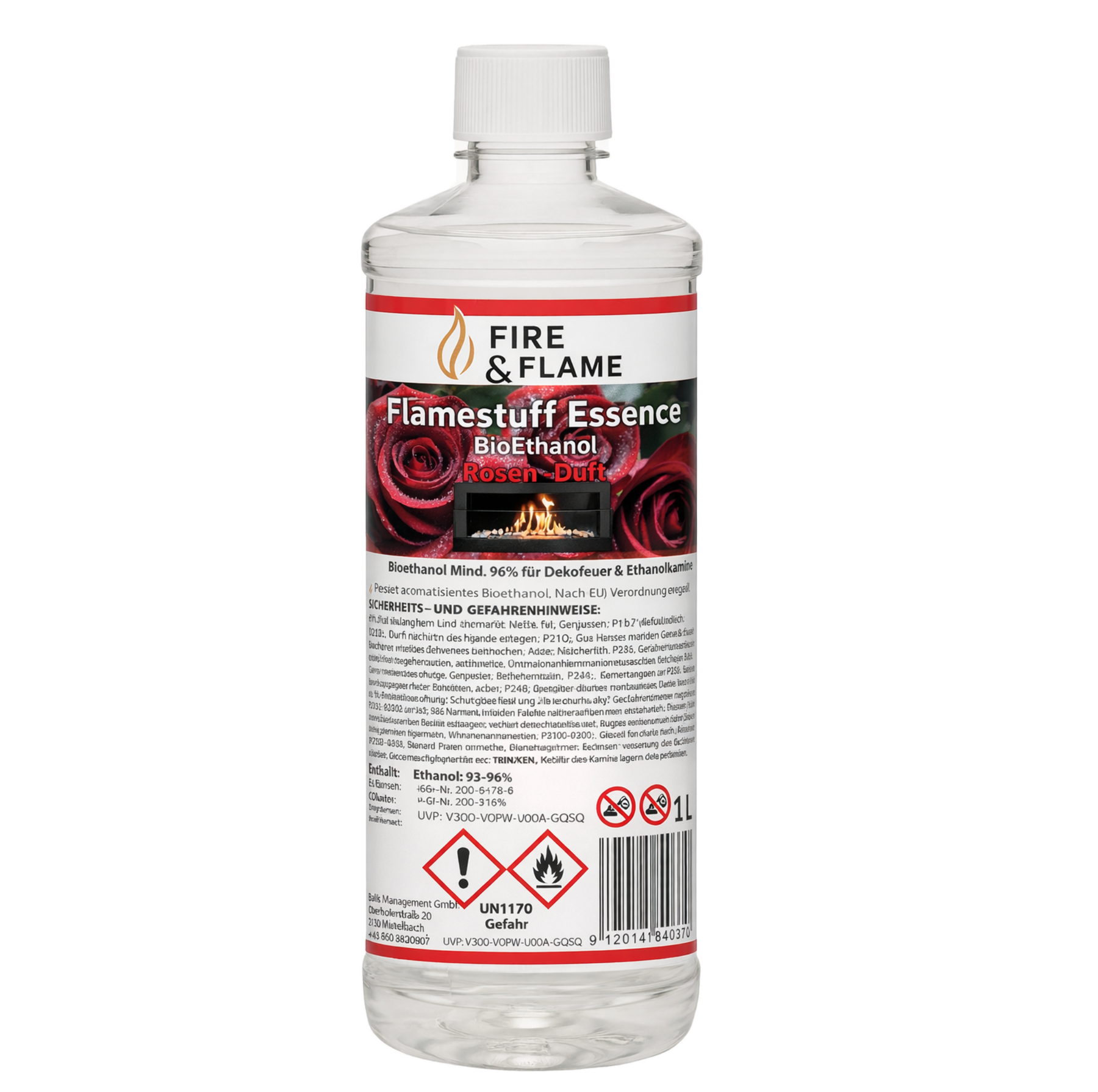 Flamestuff (3 x 1 L)