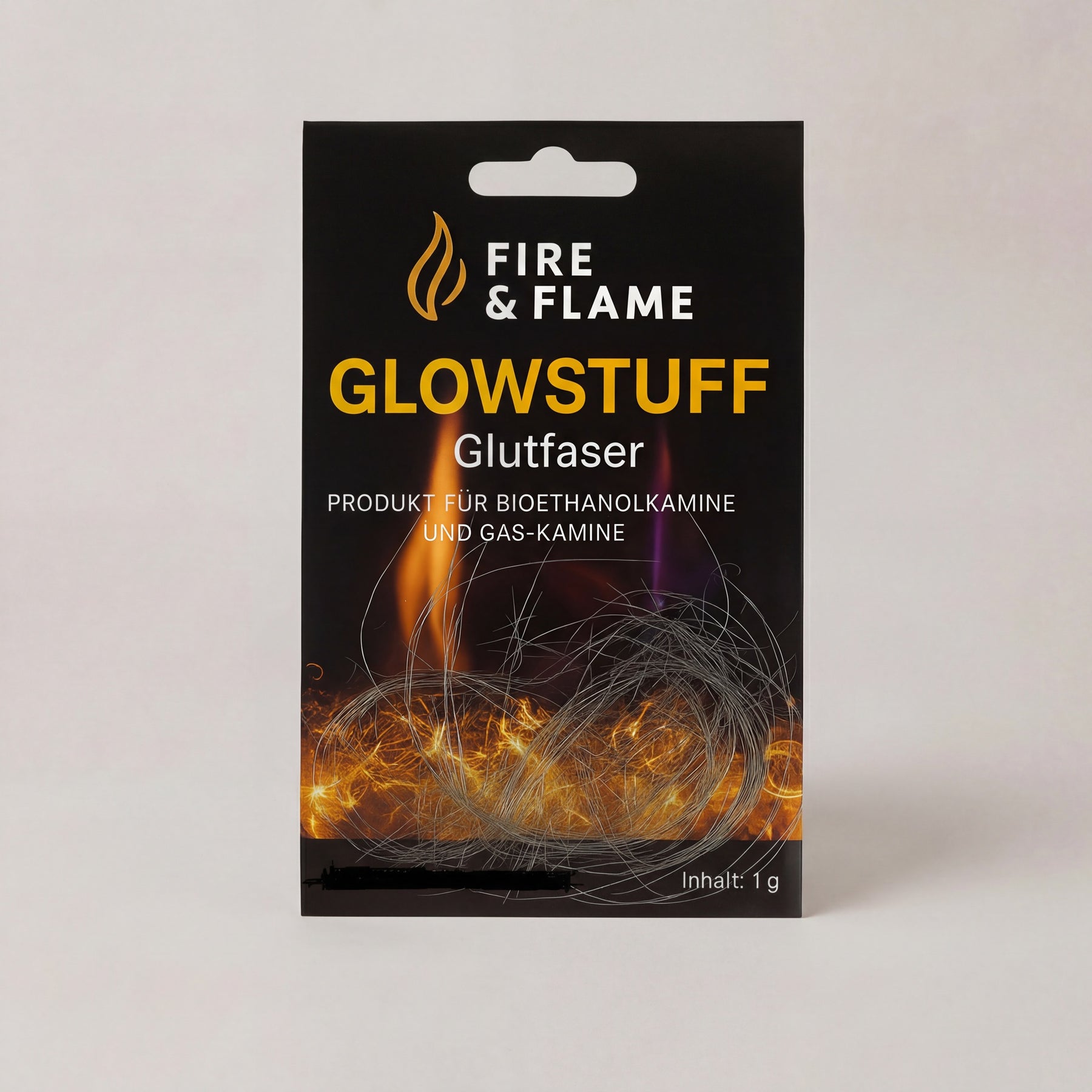 Glowstuff Glühfäden – Glut-Effekt für Bioethanolkamine