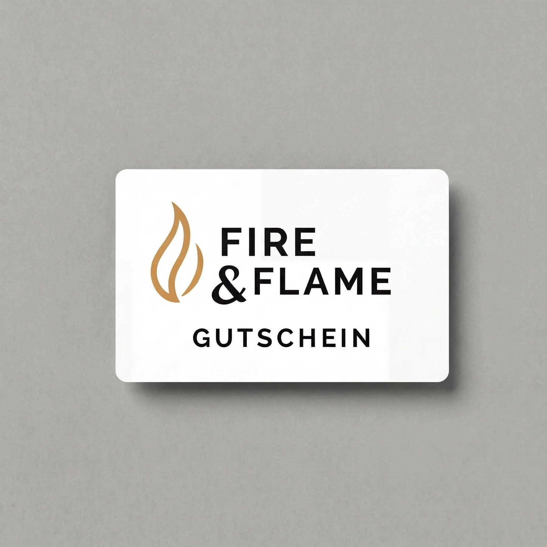 Geschenkgutschein – Feuermomente von Fire & Flame verschenken