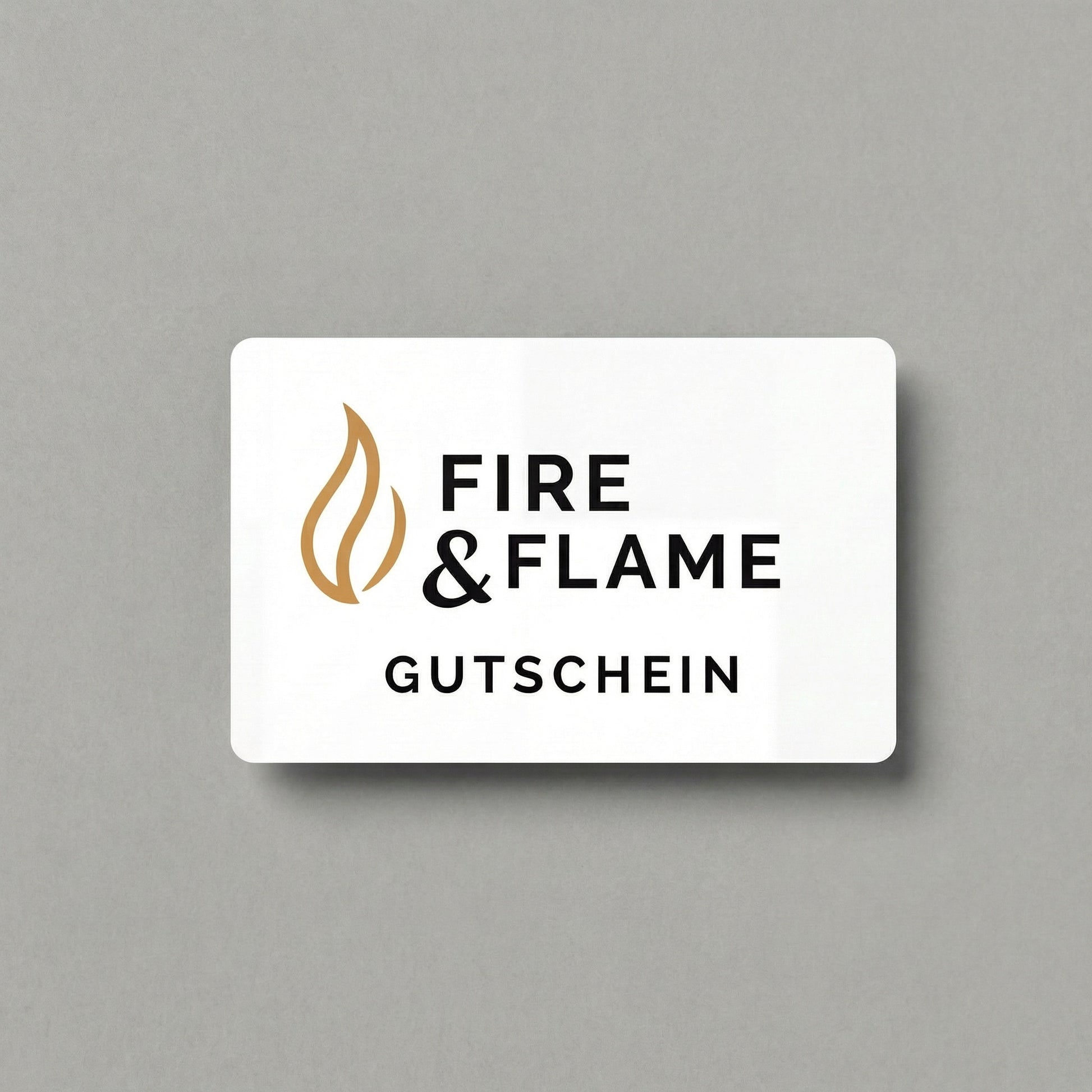 Fire & Flame Geschenkgutschein