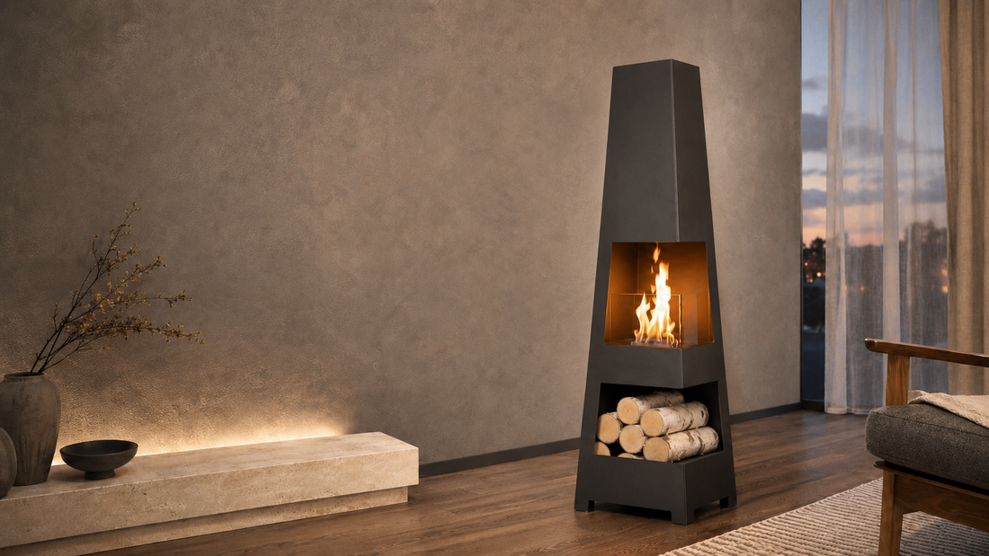 Fire & Flame | Bioethanol Kamine & Design Feuerstellen aus Österreich ...