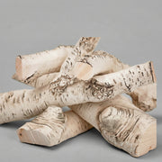 Keramik-Holz Birke – Holzoptik für Bioethanolkamine