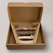 Keramik-Holz Mix – Deko-Holzscheite für Bioethanolkamine
