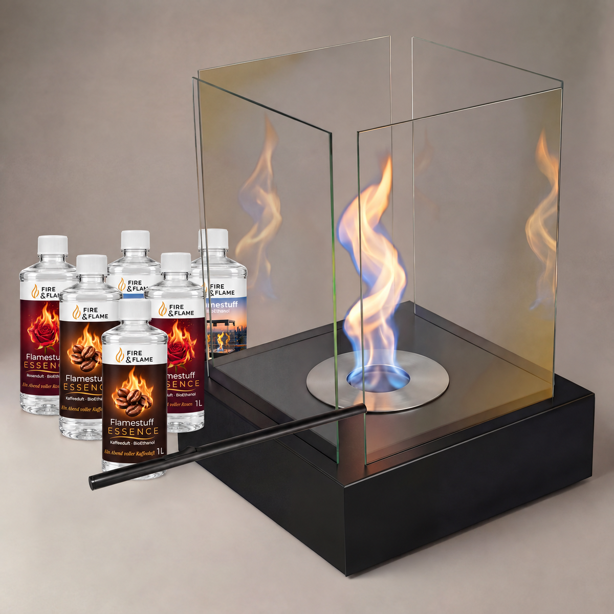 Feuerstelle Luma400 Starterpaket