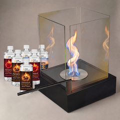 Feuerstelle Luma400 Starterpaket