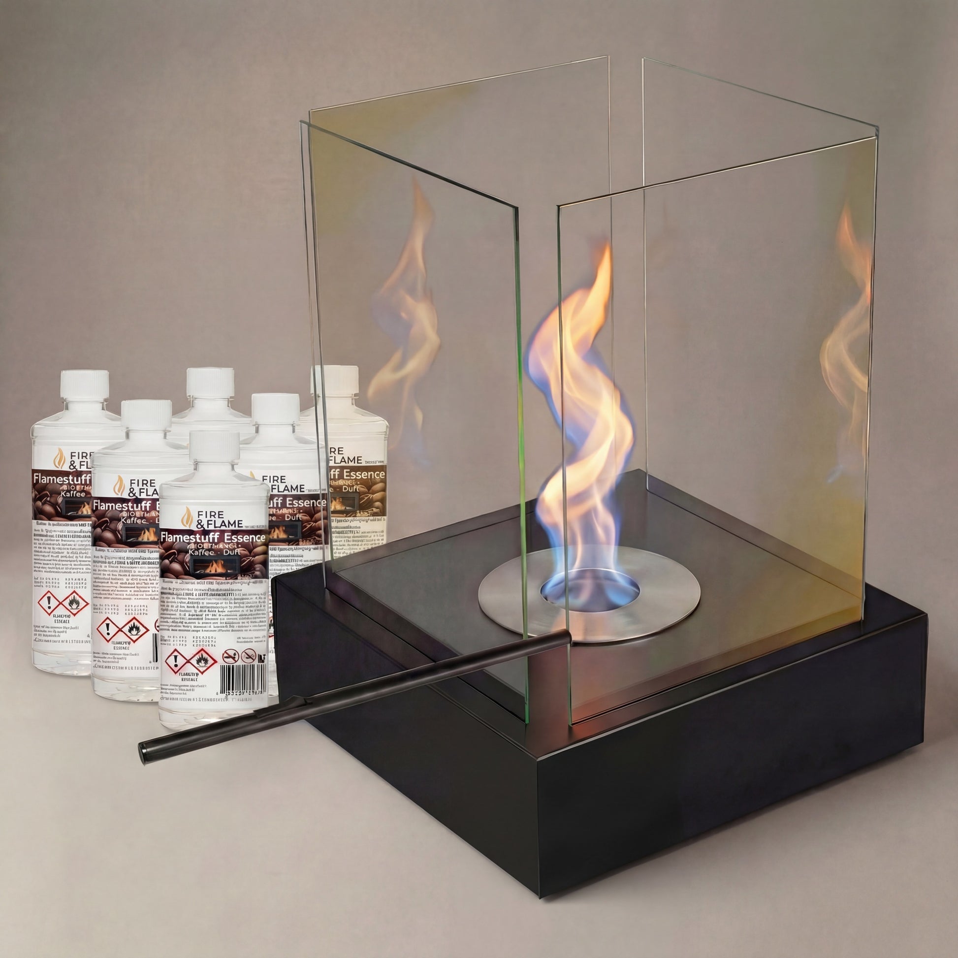 Feuerstelle Luma400 Starterpaket