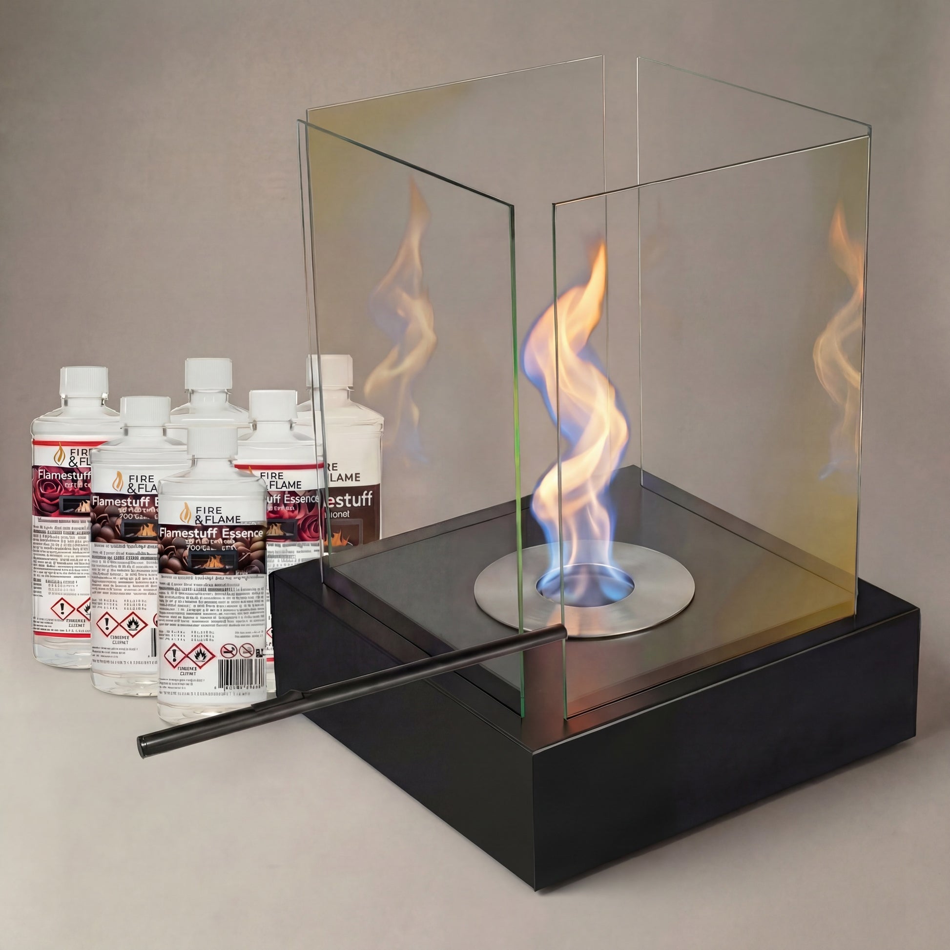 Feuerstelle Luma400 Starterpaket