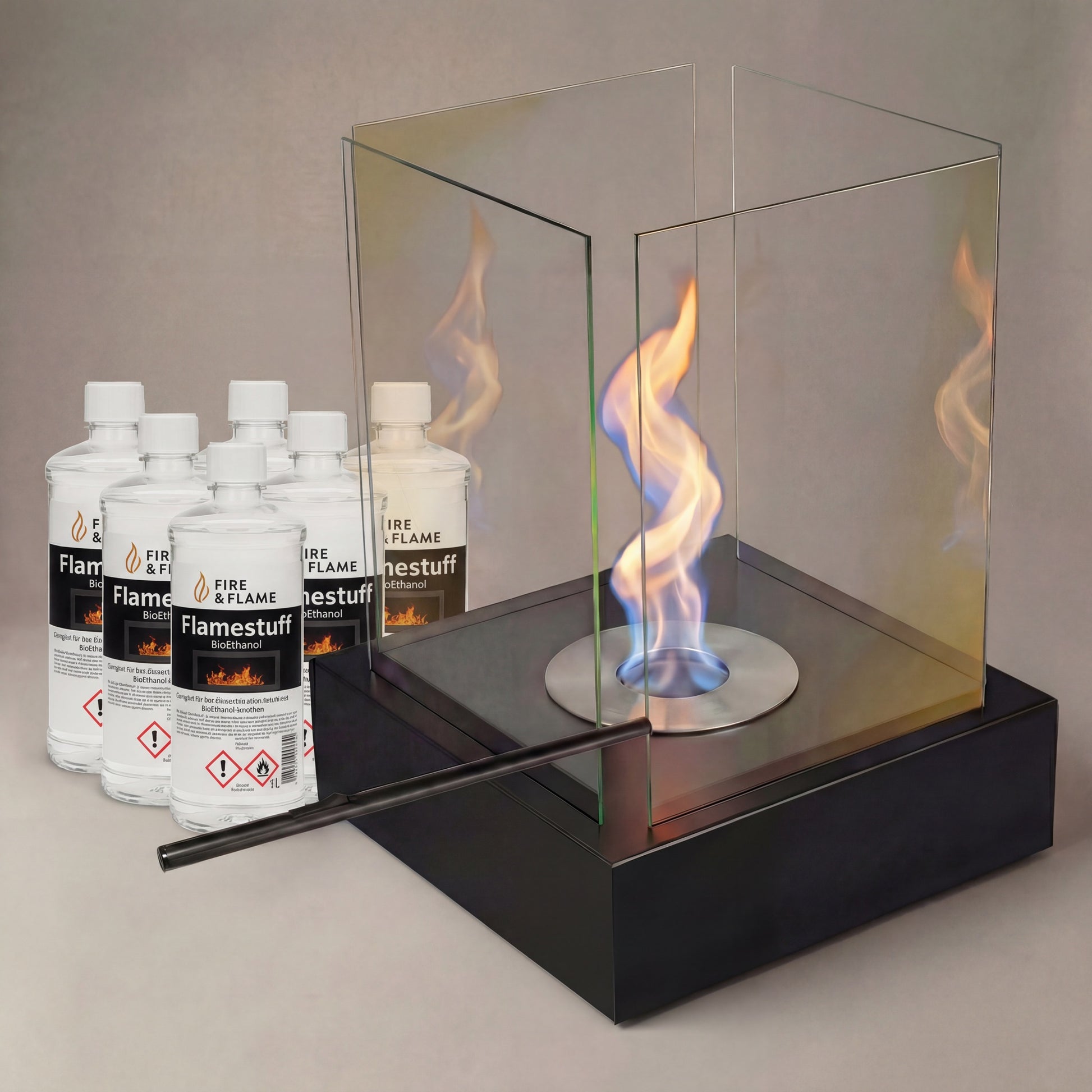 Feuerstelle Luma400 Starterpaket