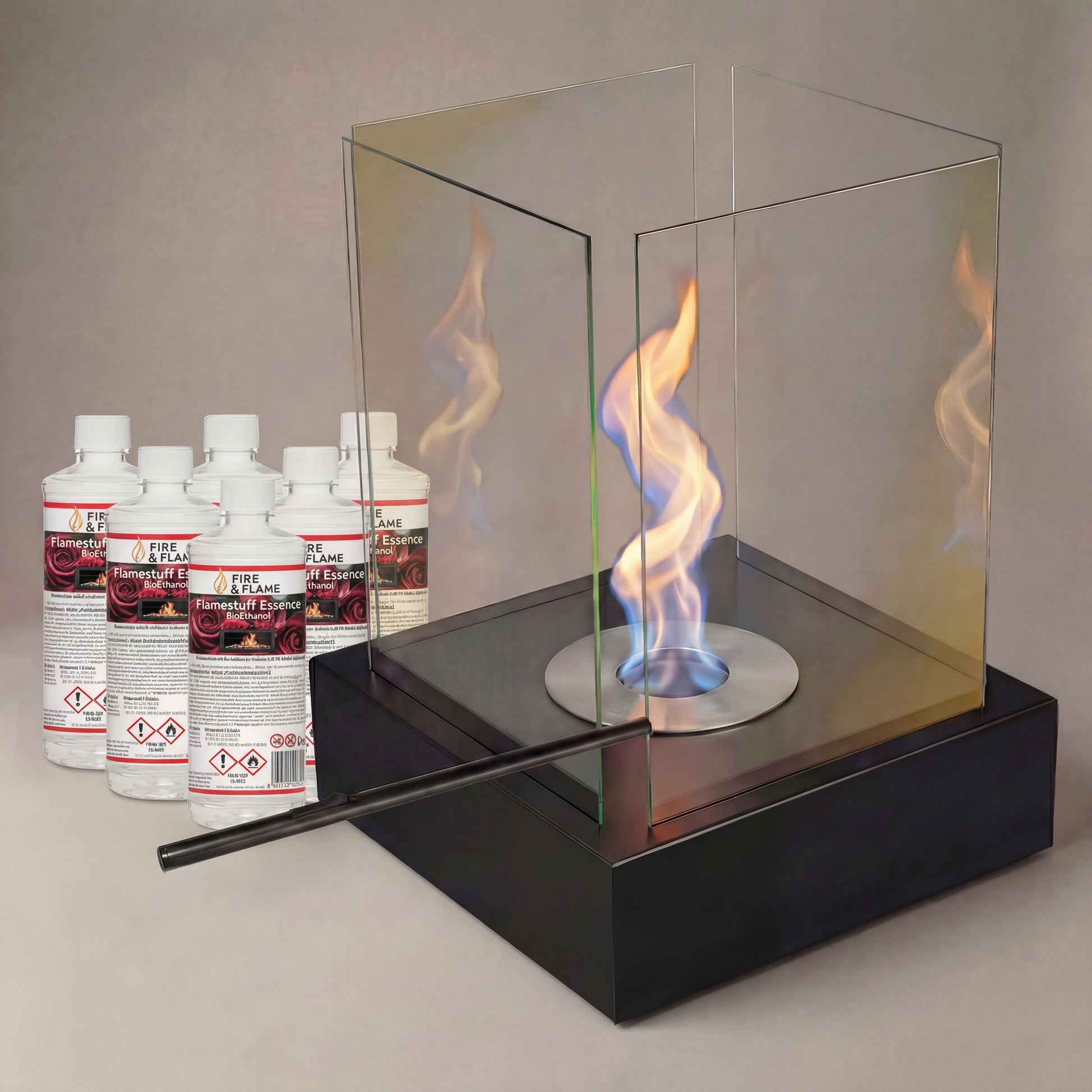 Feuerstelle Luma400 Starterpaket