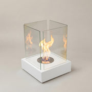 Feuerstelle Luma400 – Bioethanol Bodenfeuer für innen & außen