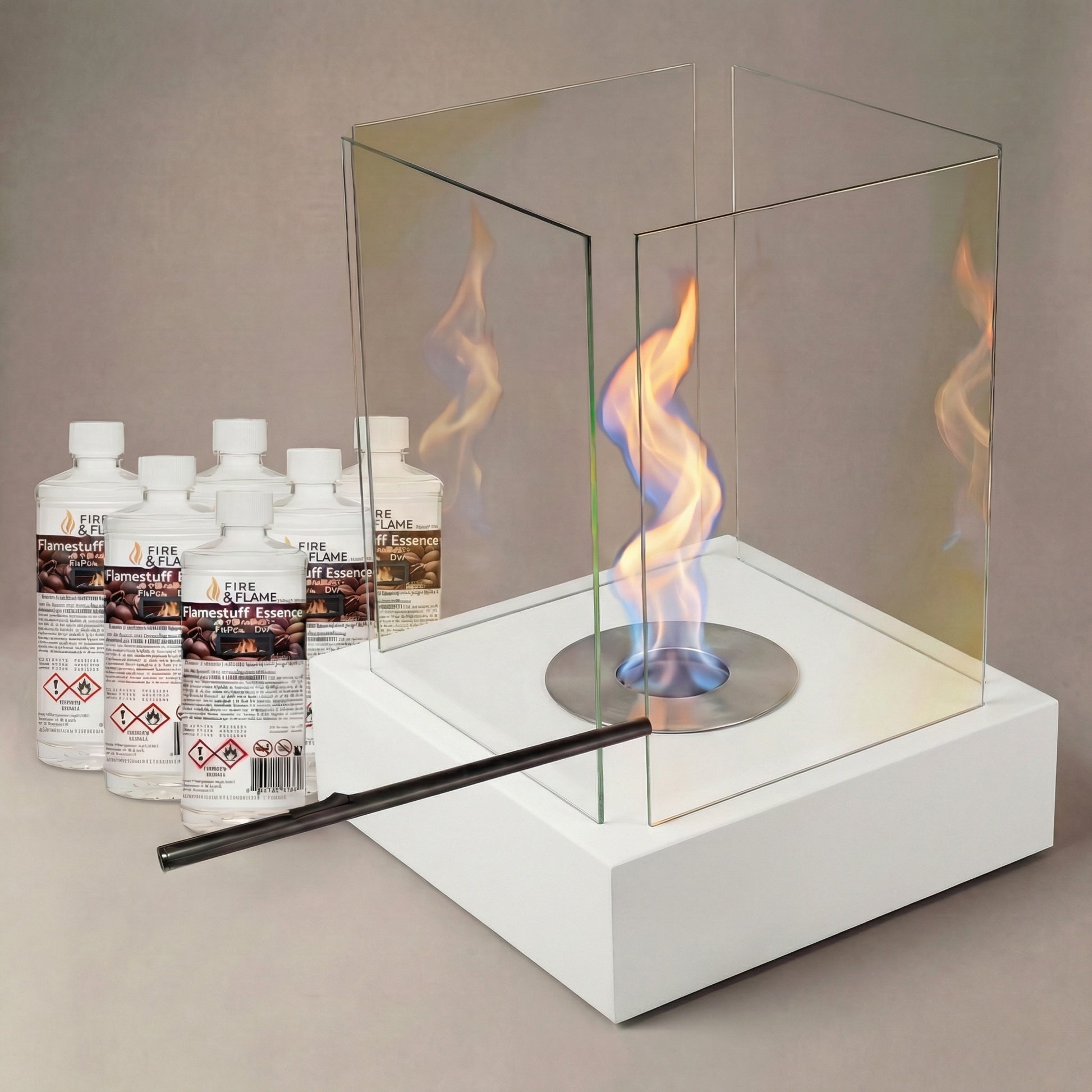 Feuerstelle Luma400 Starterpaket