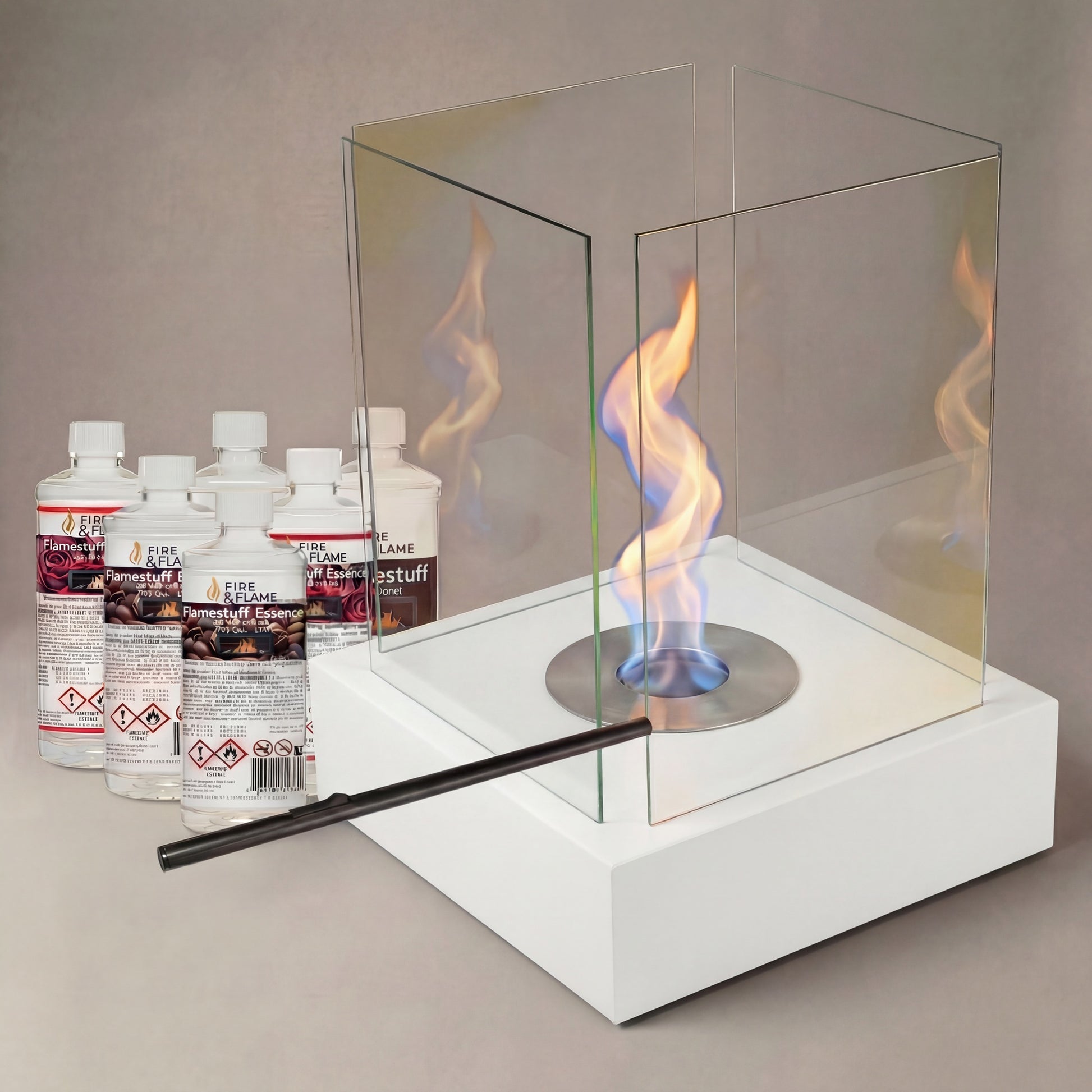 Feuerstelle Luma400 Starterpaket