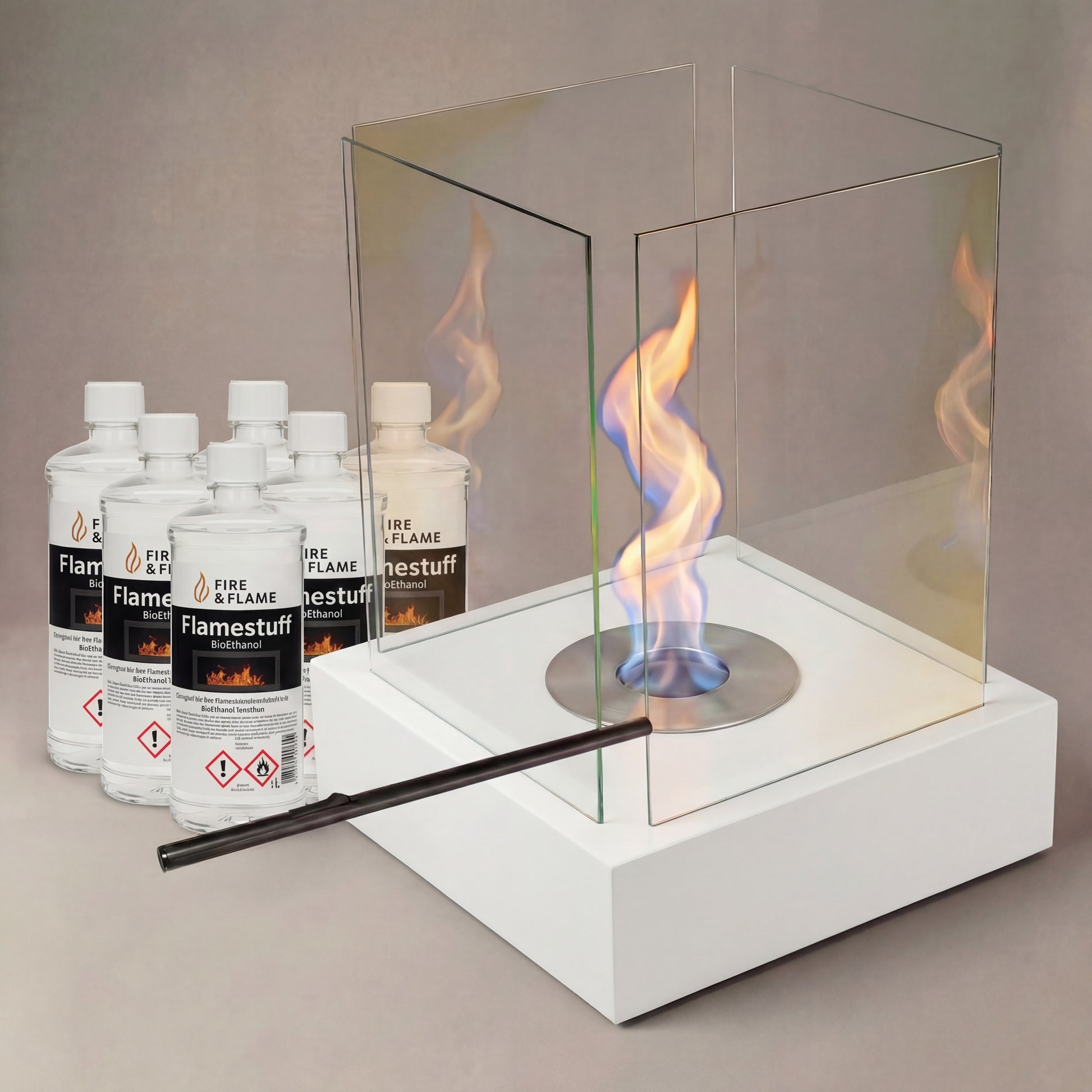 Feuerstelle Luma400 Starterpaket