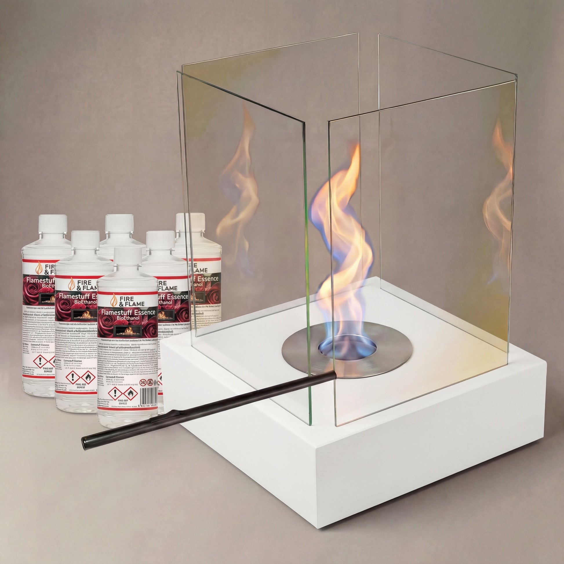 Feuerstelle Luma400 Starterpaket