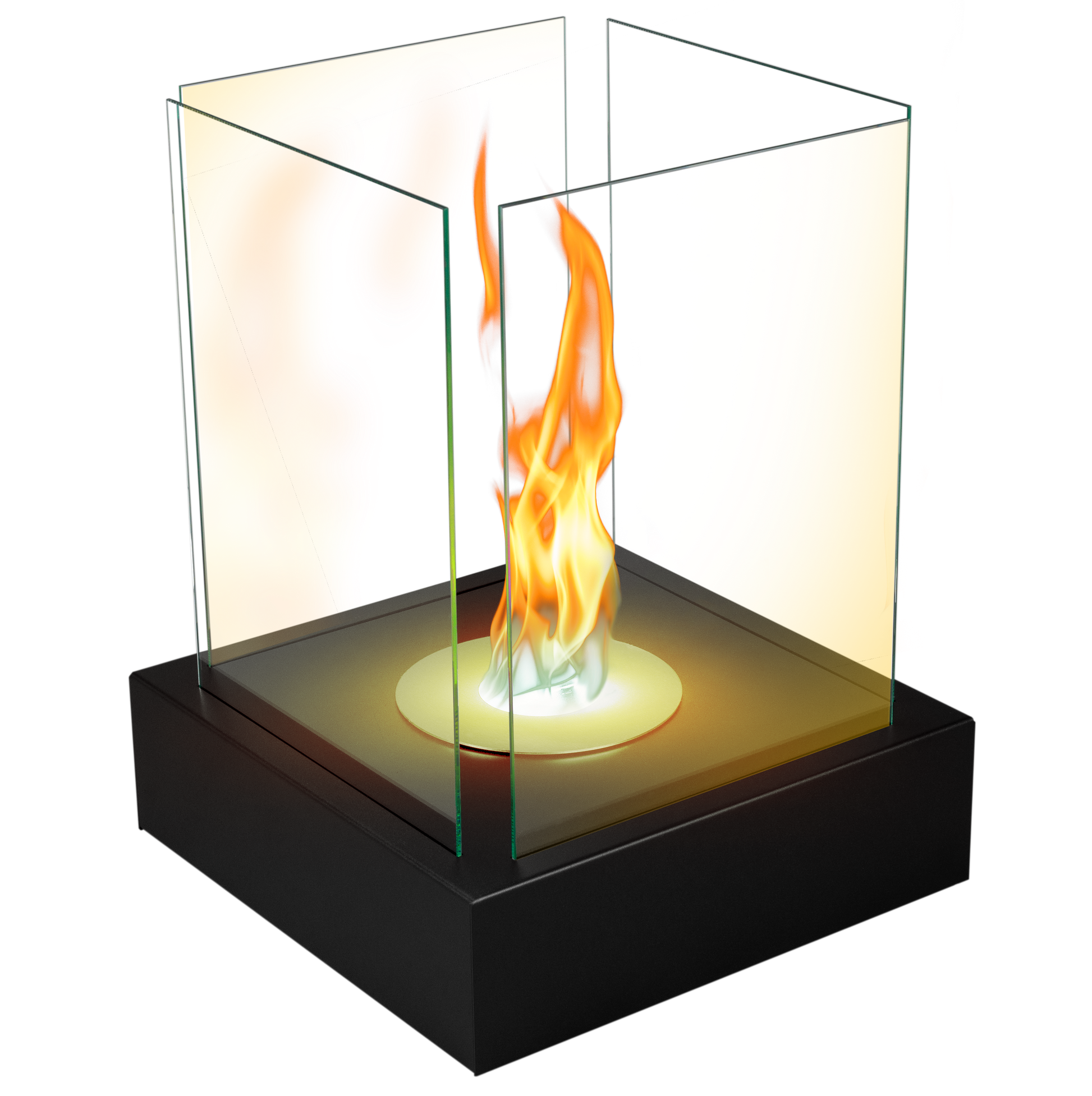 Luma400 Design Feuerstelle