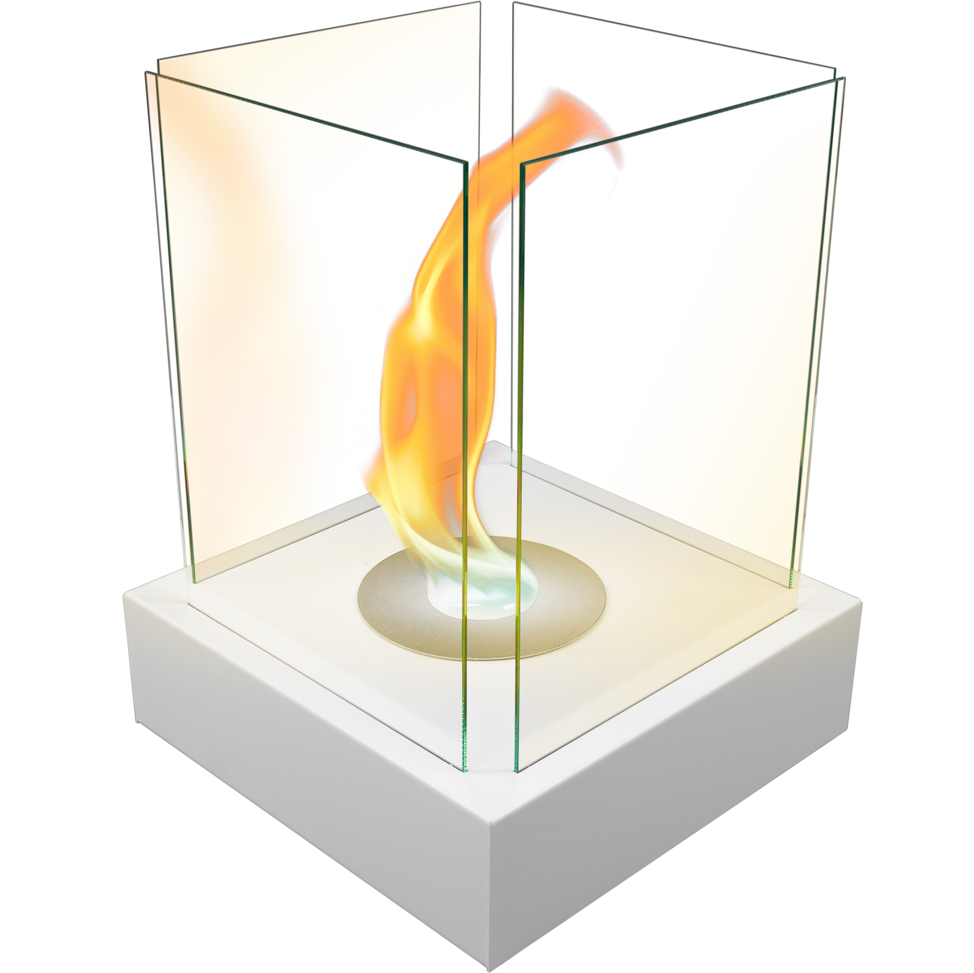 Luma400 Design Feuerstelle