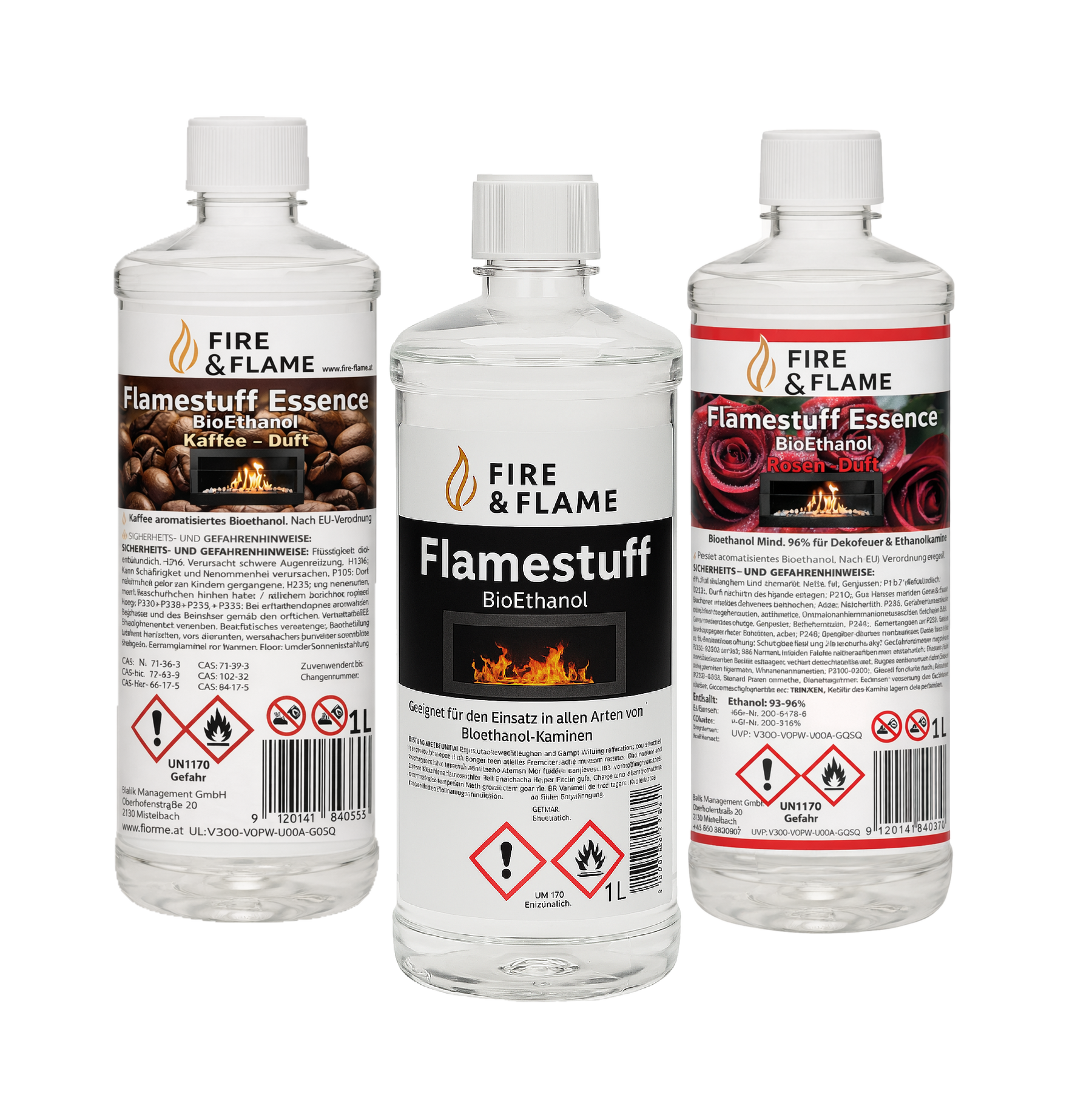 Flamestuff (3 x 1 L)