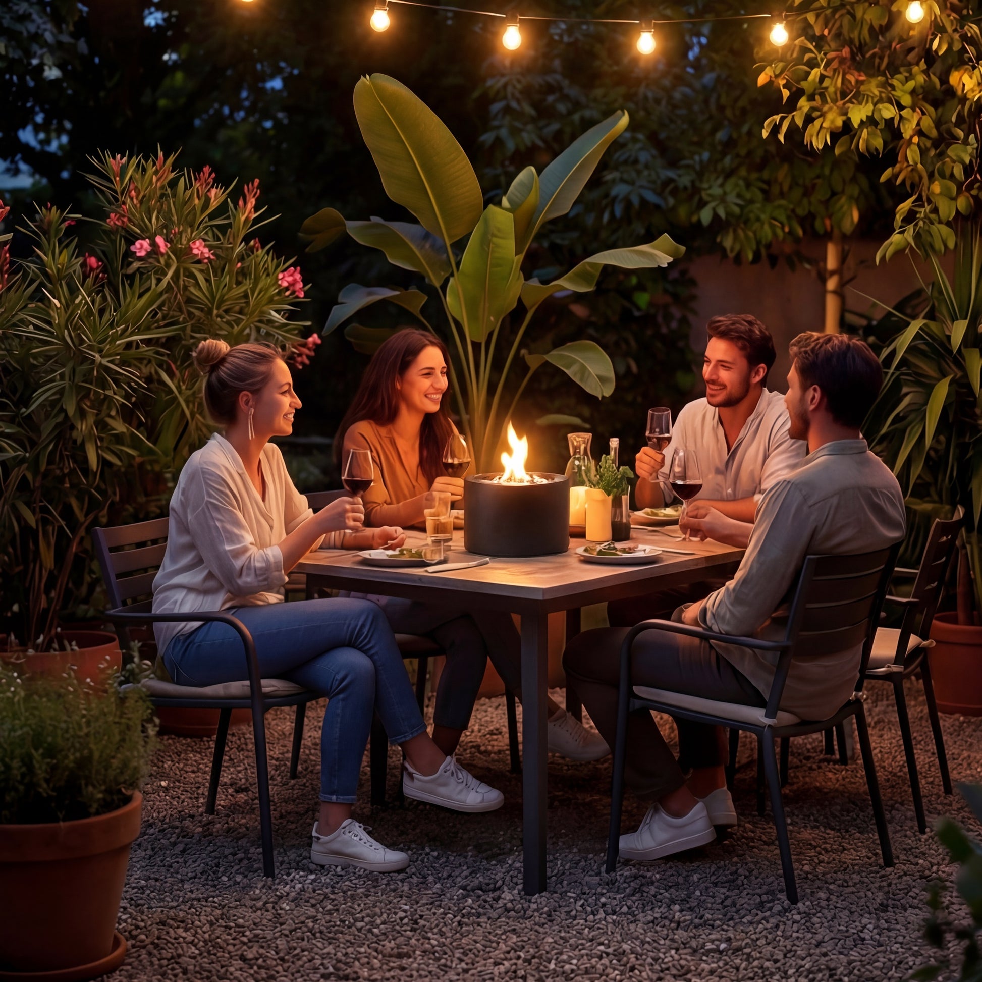 Feuerstelle Solis 290