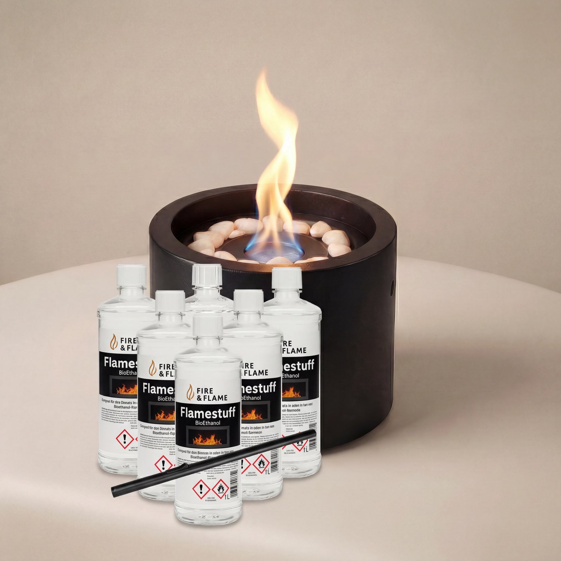 Feuerstelle Solis 290 Starterpaket