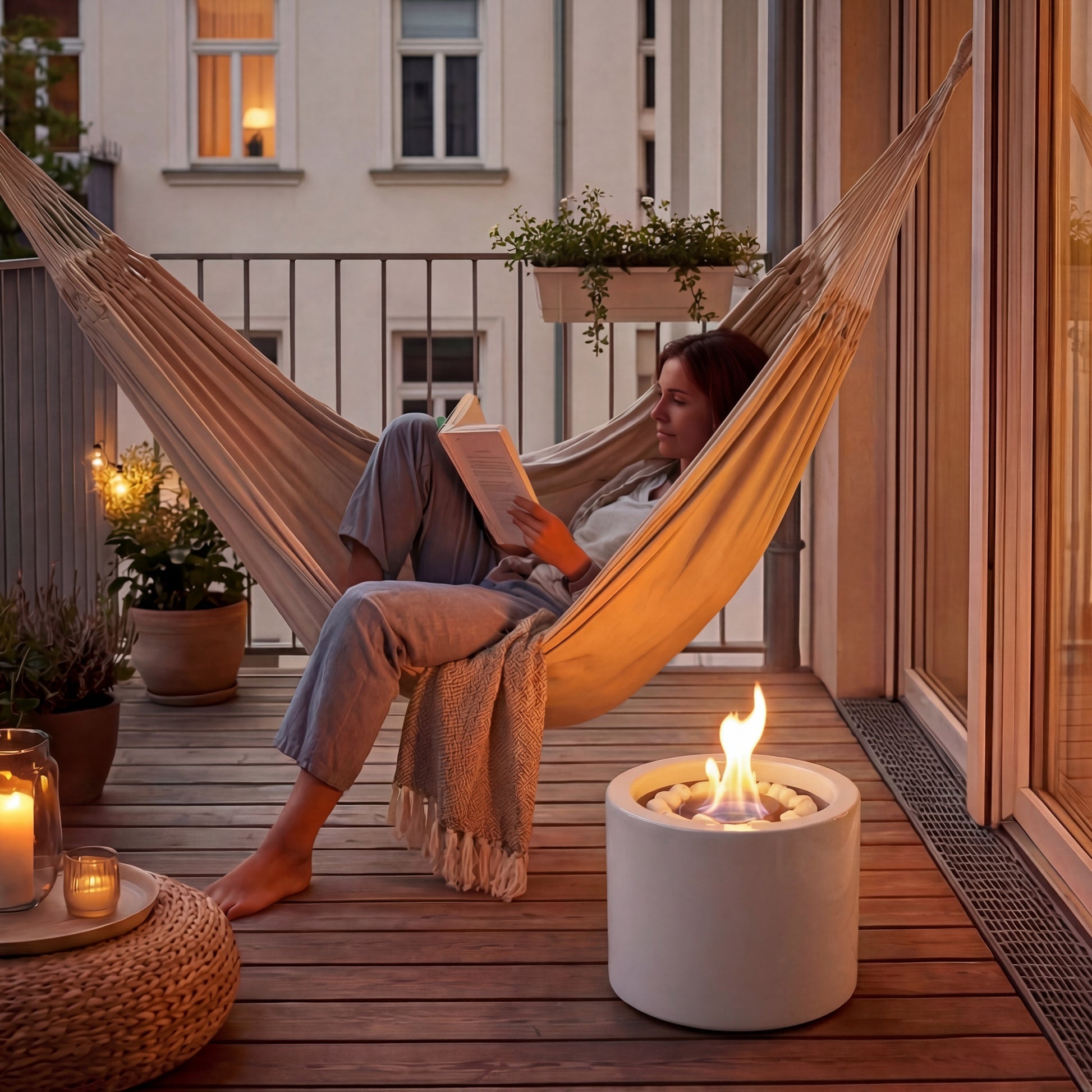 Feuerstelle Solis 290