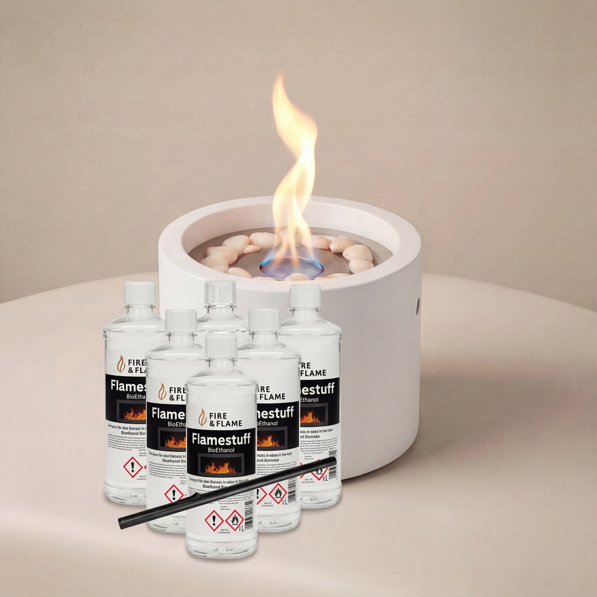 Feuerstelle Solis 290 Starterpaket