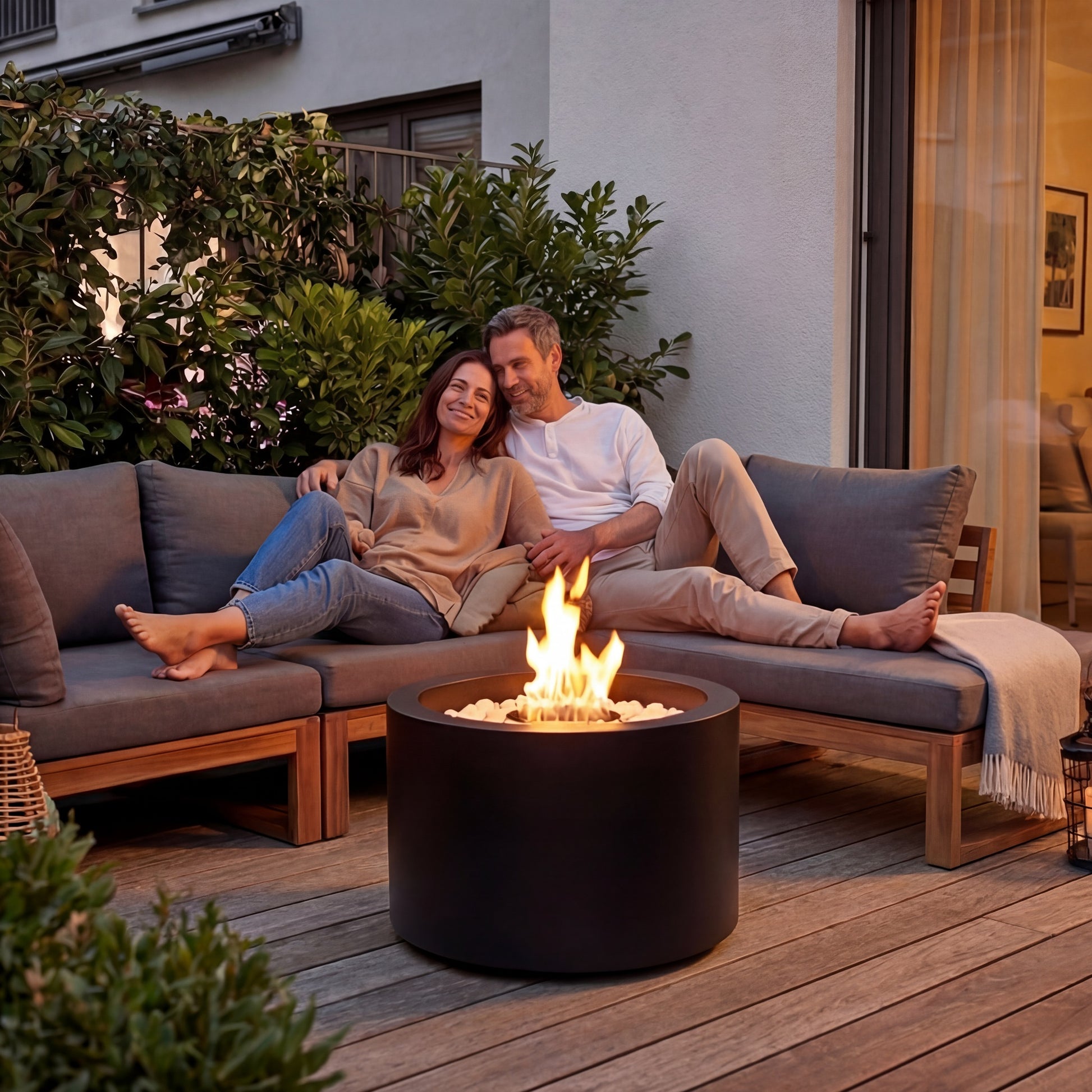 Feuerstelle Solis 475