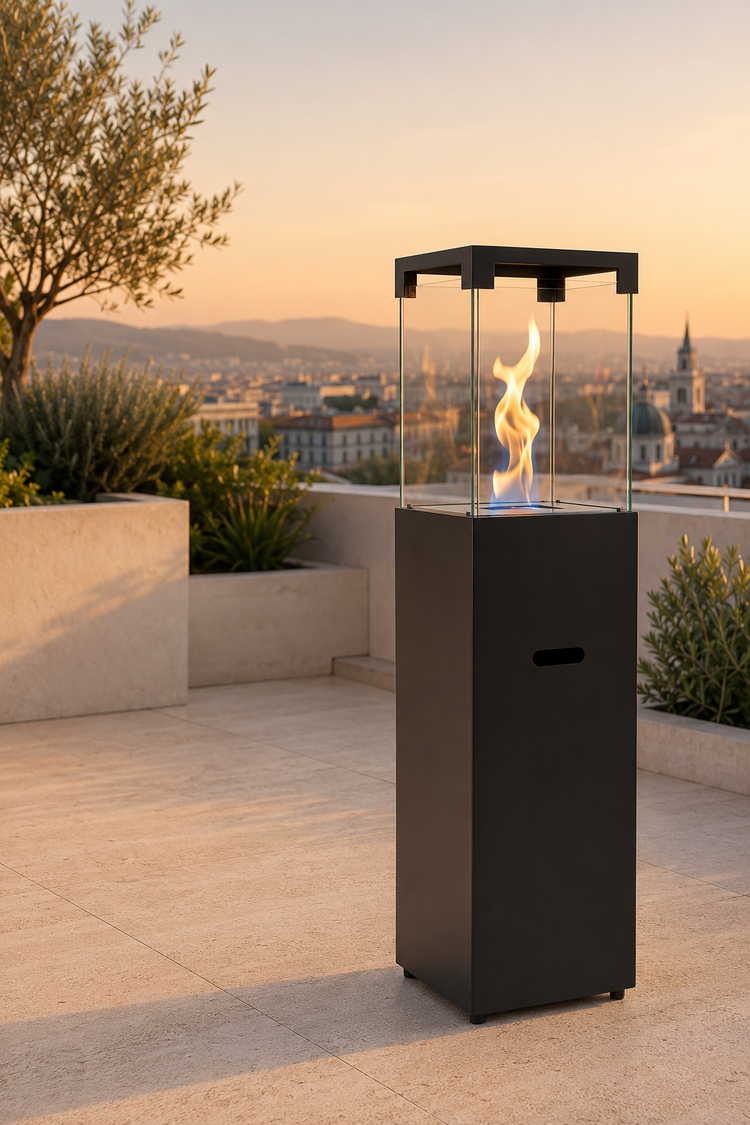 Fire & Flame | Bioethanol Kamine & Design Feuerstellen aus Österreich ...
