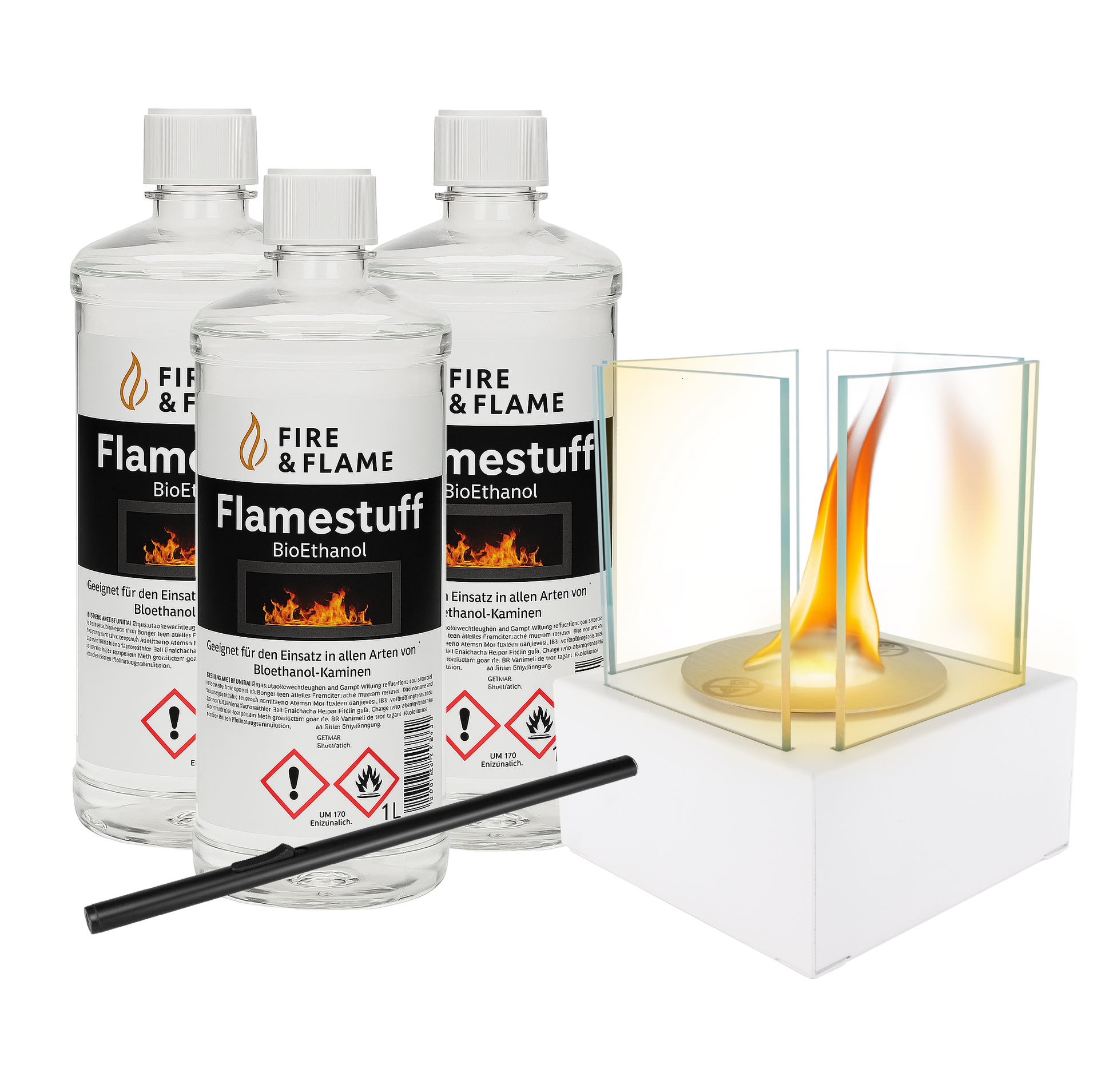 STARTERPAKET Luma130