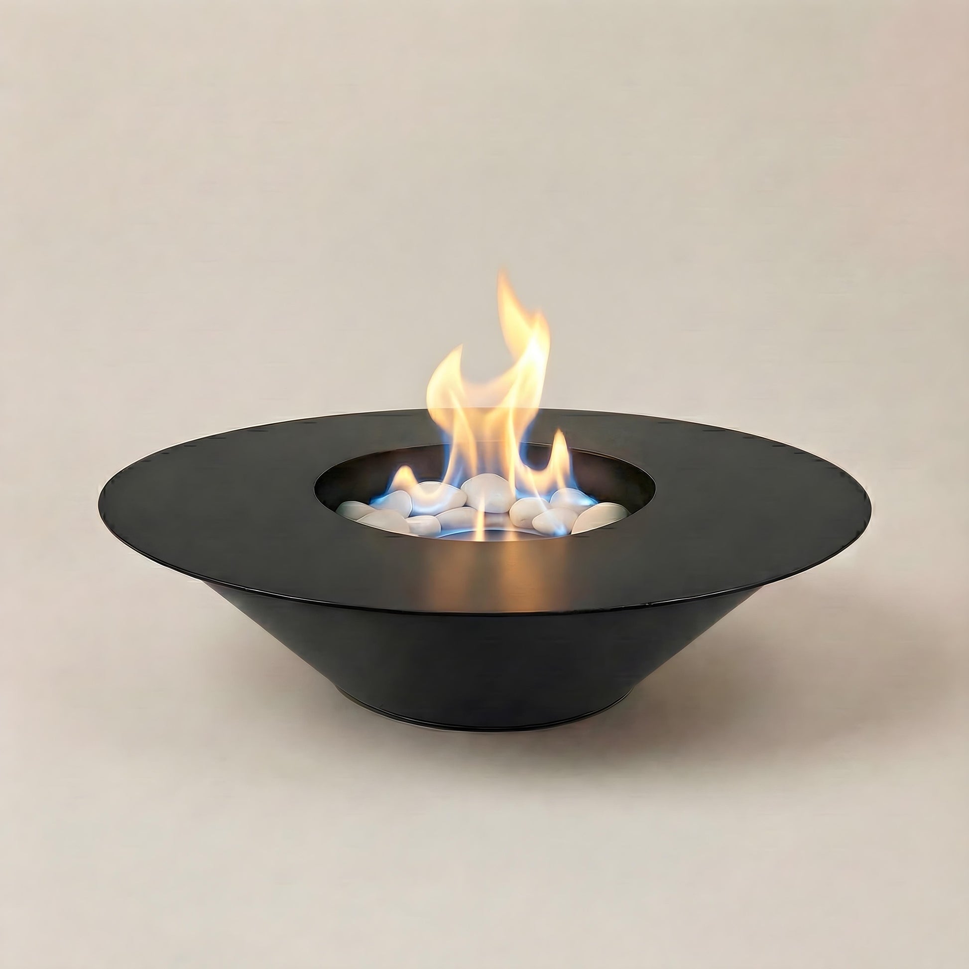 Sun Runde Feuerschale