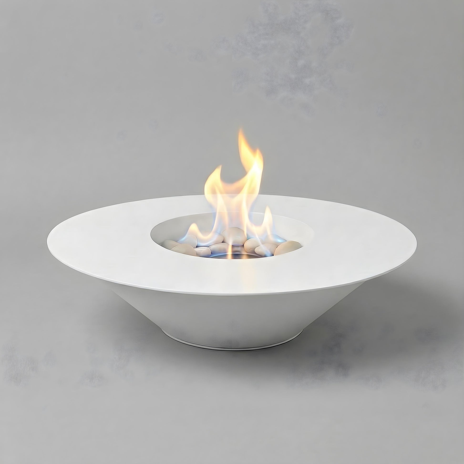 Sun Runde Feuerschale