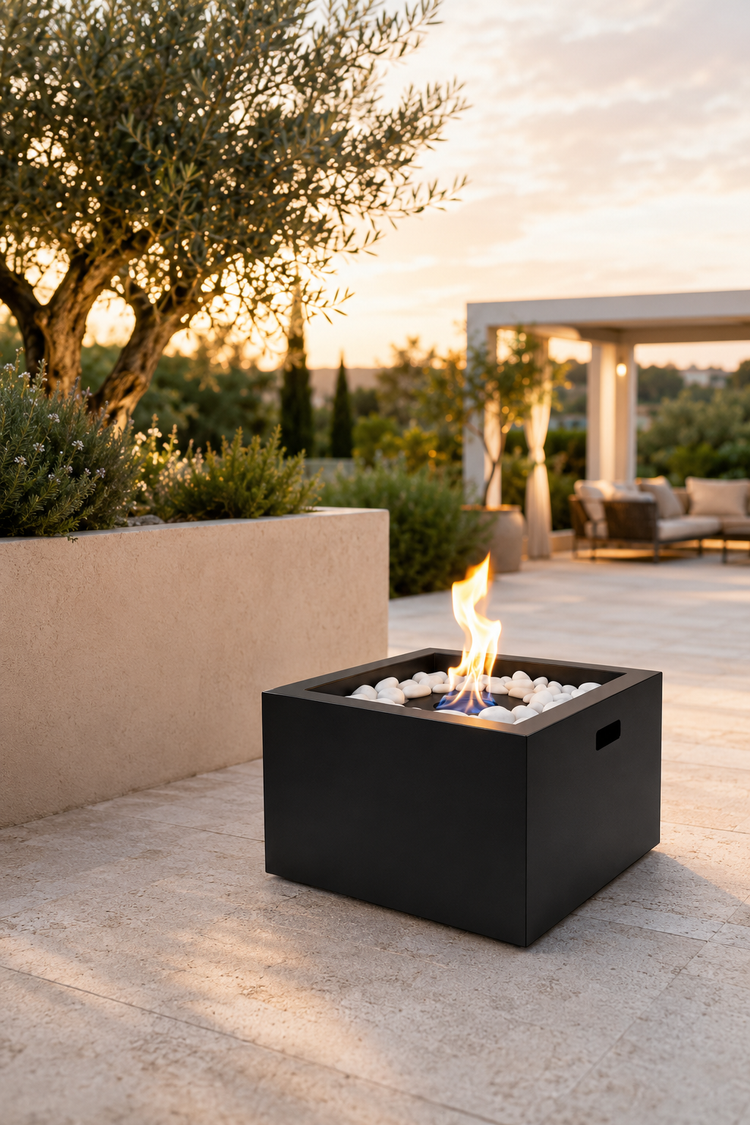 Fire & Flame | Bioethanol Kamine & Design Feuerstellen aus Österreich ...